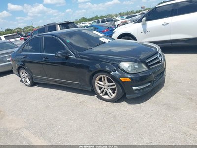 2014 Mercedes-Benz C-Class