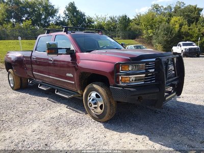 2016 Chevrolet Silverado 3500 HD