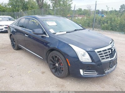 2015 Cadillac XTS