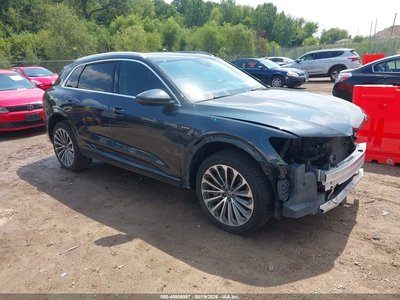 2019 Audi E-tron