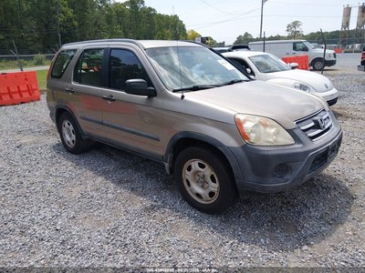 2005 Honda CR-V