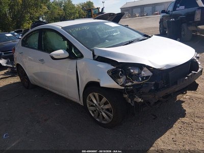 2015 Kia Forte