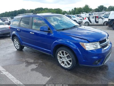2012 Dodge Journey
