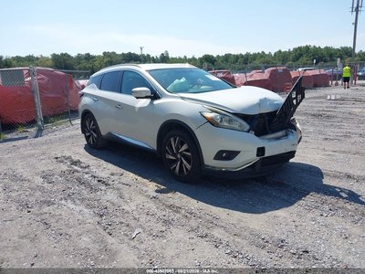 2015 Nissan Murano