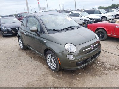 2012 Fiat 500