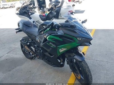 2024 Kawasaki EX500
