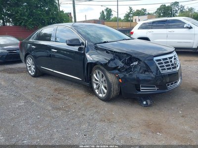 2014 Cadillac XTS