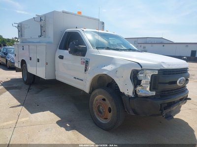 2019 Ford F-550 Chassis