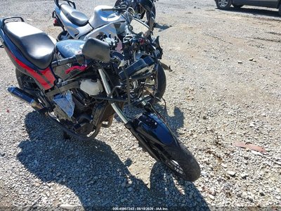 2007 Kawasaki Ninja 500R