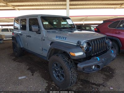 2023 Jeep Wrangler 4xe