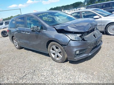 2019 Honda Odyssey