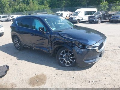 2018 Mazda CX-5