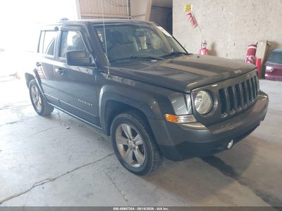 2017 Jeep Patriot