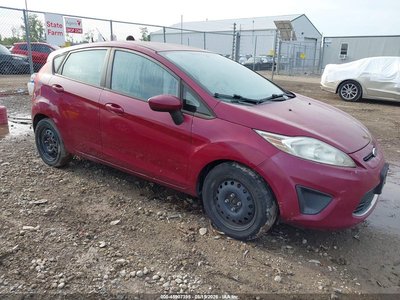 2011 Ford Fiesta
