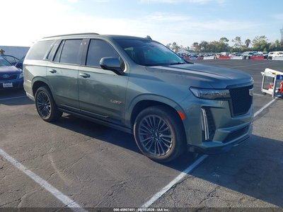 2024 Cadillac Escalade