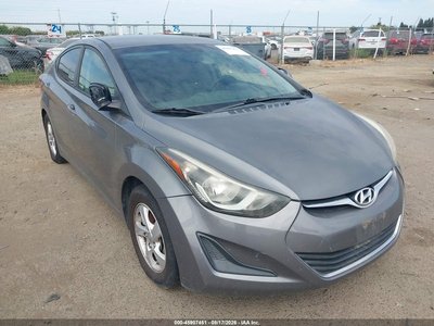 2014 Hyundai Elantra