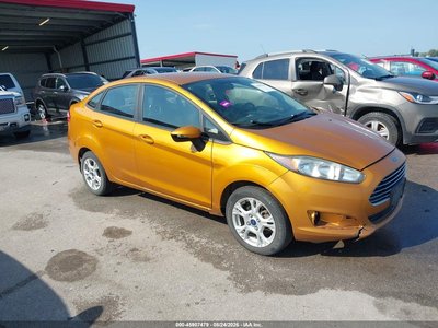 2016 Ford Fiesta