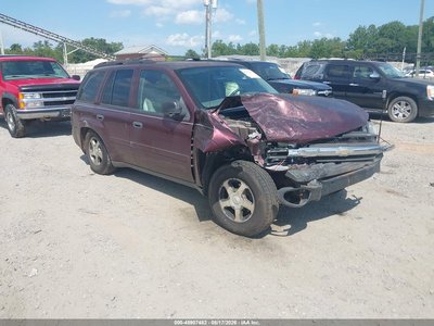 2006 Chevrolet Trailblazer