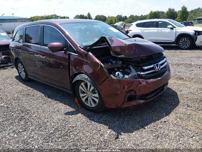 2016 Honda Odyssey