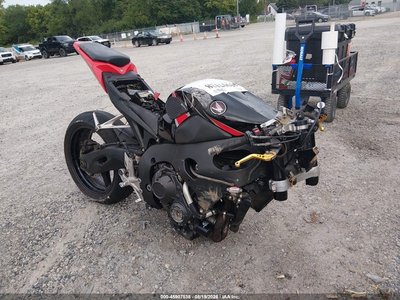 2008 Honda Cbr1000