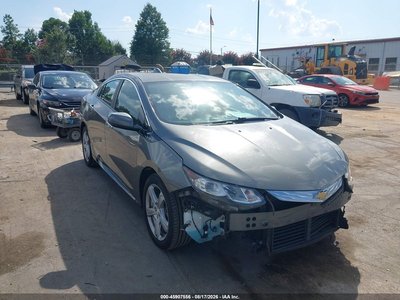 2016 Chevrolet Volt