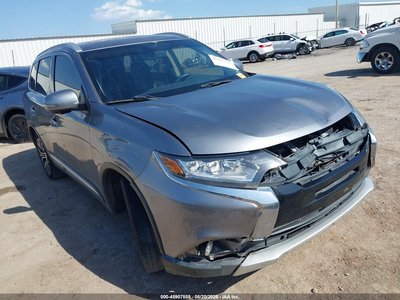 2018 Mitsubishi Outlander
