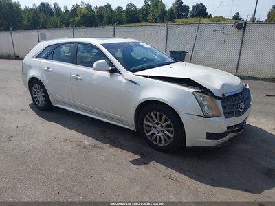 2010 Cadillac CTS