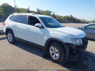 2018 Volkswagen Atlas