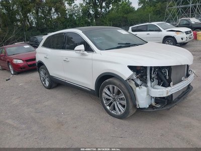 2016 Lincoln MKX