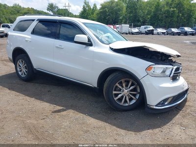 2018 Dodge Durango