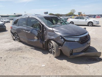 2024 Honda Odyssey