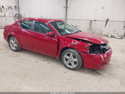 2011 Dodge Avenger