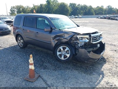 2015 Honda Pilot