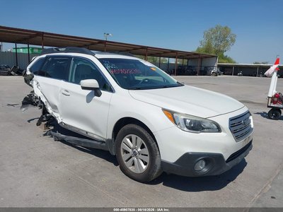 2016 Subaru Outback