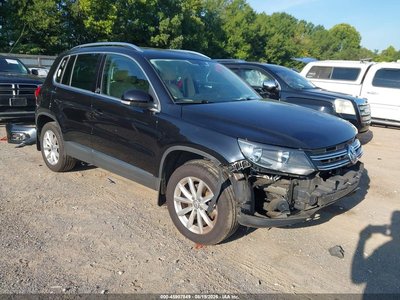 2017 Volkswagen Tiguan