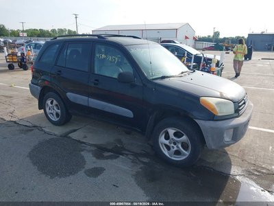 2001 Toyota RAV4