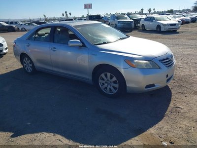 2007 Toyota Camry Hybrid