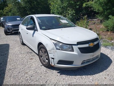 2014 Chevrolet Cruze