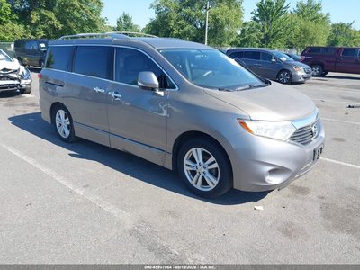 2012 Nissan Quest