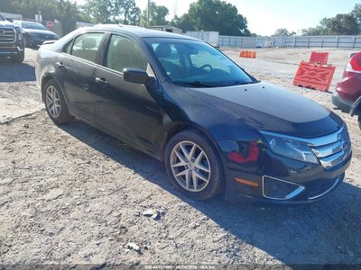 2012 Ford Fusion