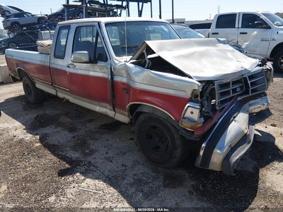 1992 Ford F-150