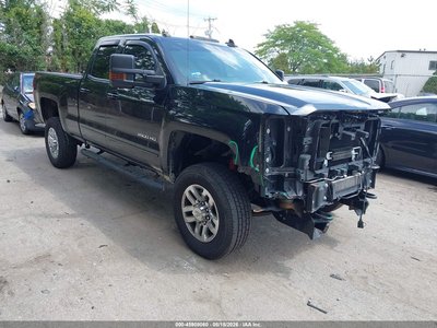 2019 Chevrolet Silverado 2500 HD
