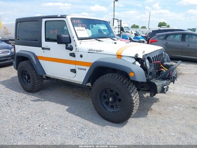 2018 Jeep Wrangler