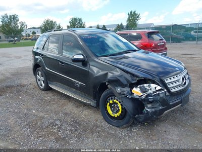 2009 Mercedes-Benz ML 350