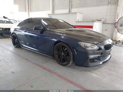2013 BMW 6 Series