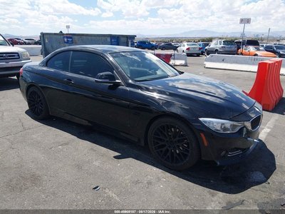2016 BMW 4 Series