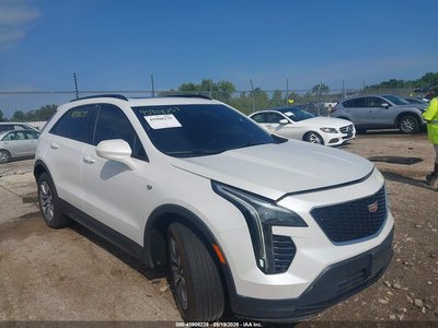 2019 Cadillac XT4