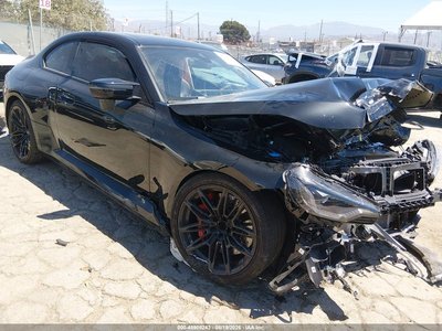 2025 BMW M2