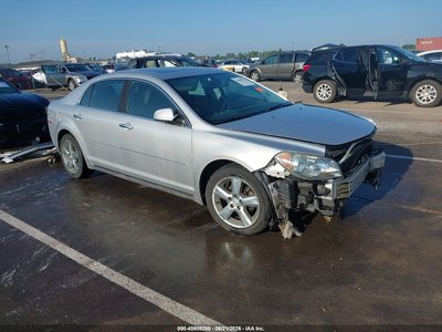 2012 Chevrolet Malibu