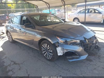 2024 Nissan Altima